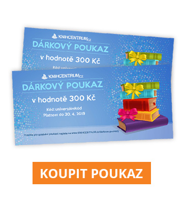  Elektronický dárkový poukaz 300,-